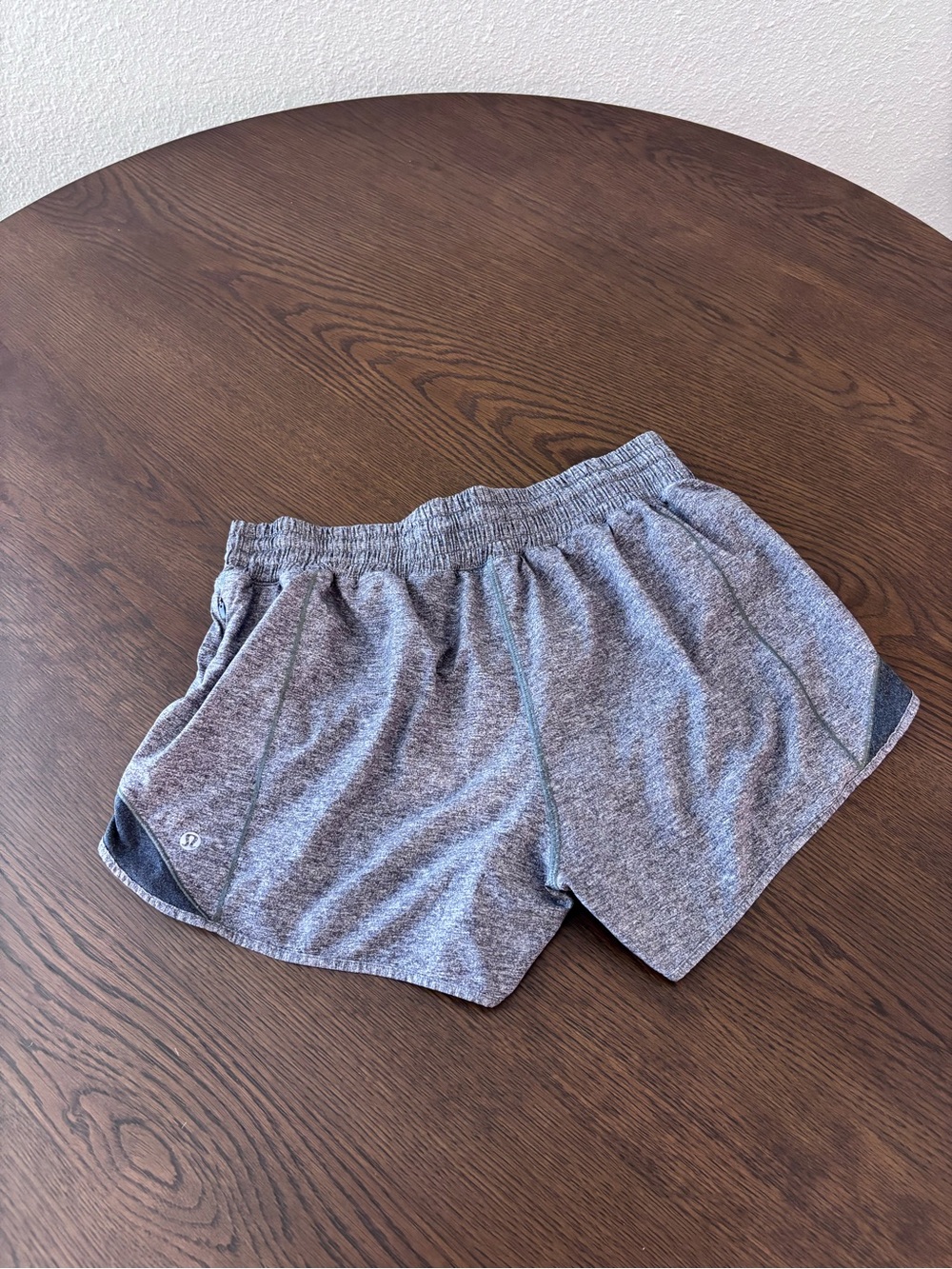 lululemon athletica Hotty hot 4” high rise Shorts